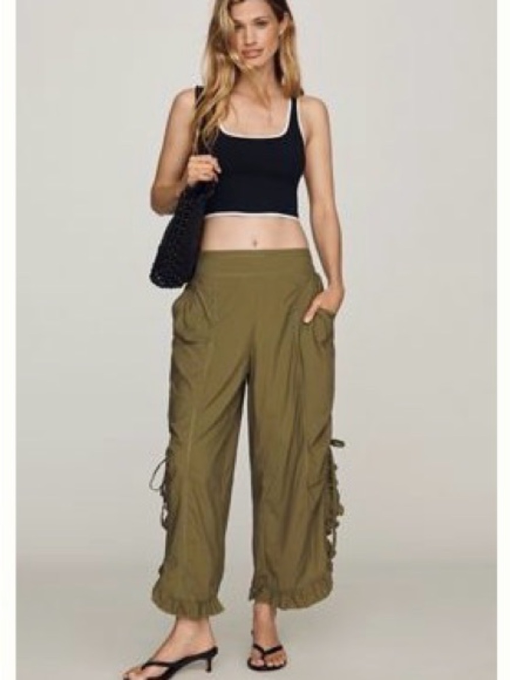 Anthropologie pants